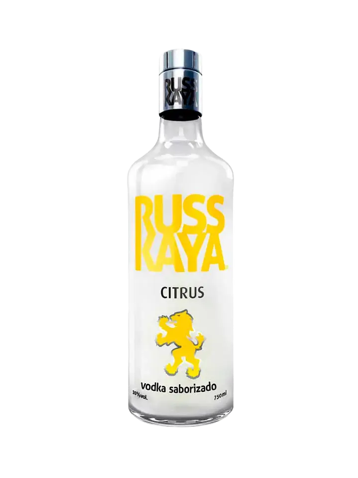 RUSSKAYA CITRUS 750ML 1