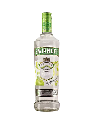 SMIRNOFF GREEN APPLE 700ML