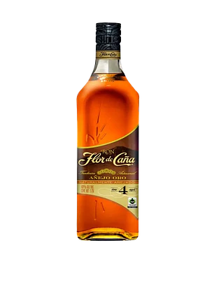 FLOR DE CAÑA RUBIO (4 AÑOS) 1.75LT