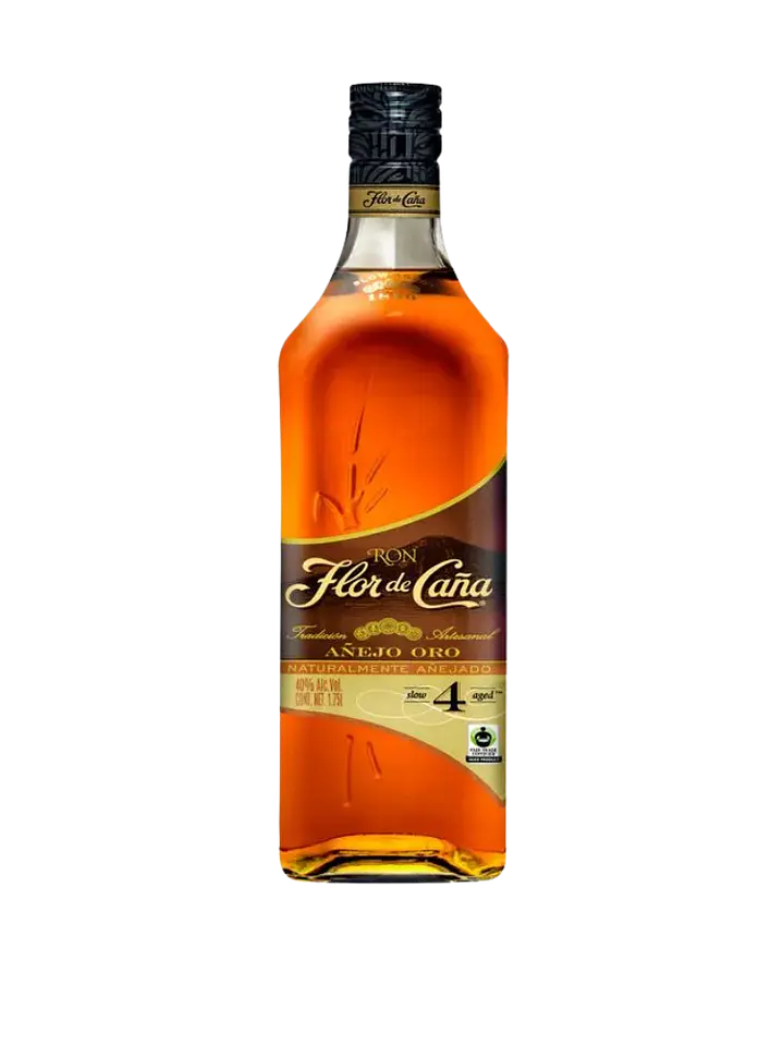 FLOR DE CAÑA RUBIO (4 AÑOS) 1.75LT 1