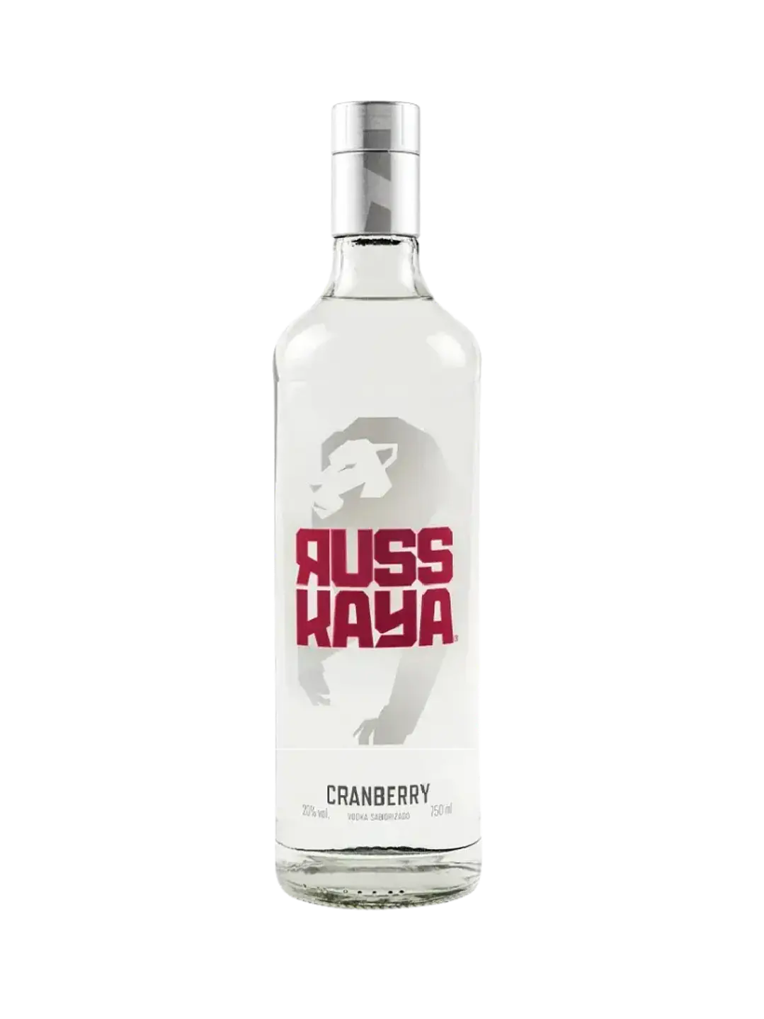 RUSSKAYA CRANBERRY 750ML 1