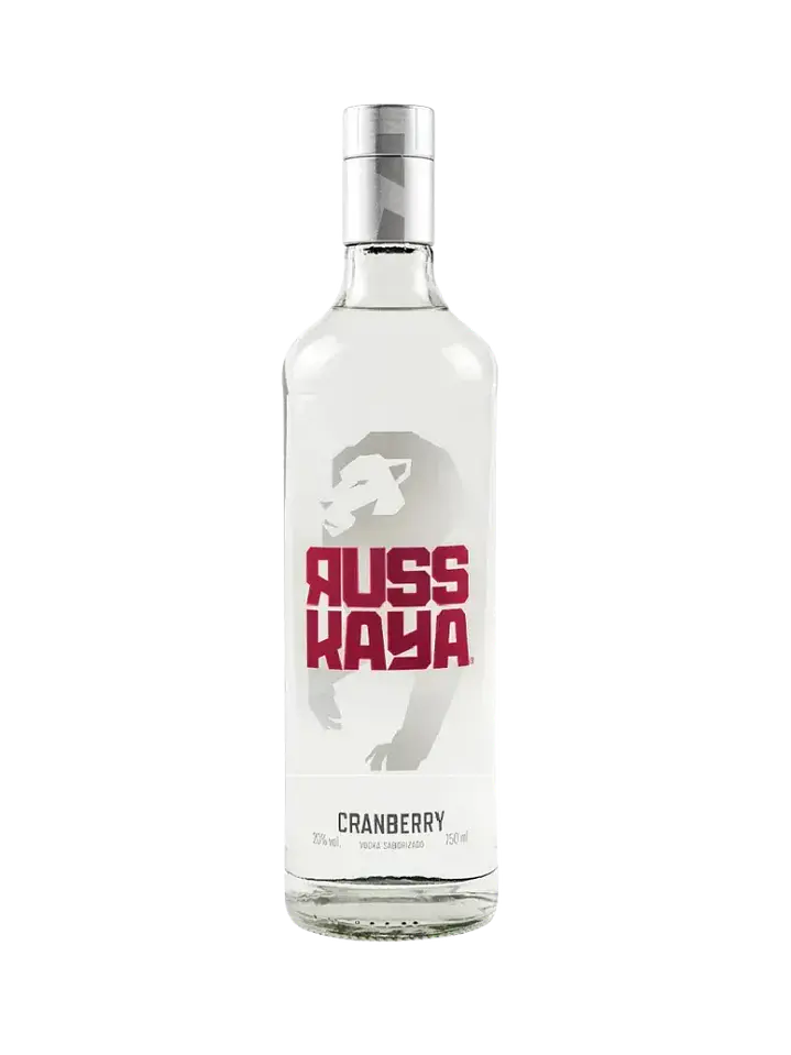 RUSSKAYA CRANBERRY 750ML 1