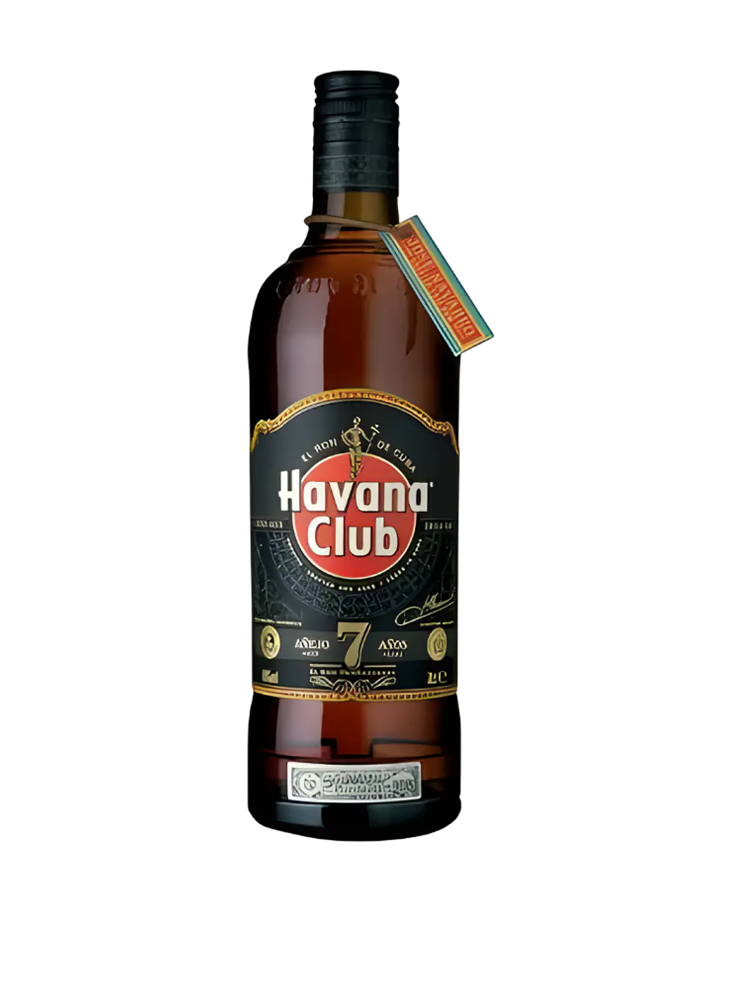HAVANA CLUB (7 AÑOS) 700ML 1