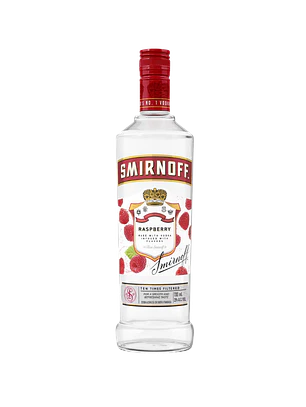 SMIRNOFF RASPBERRY 700ML