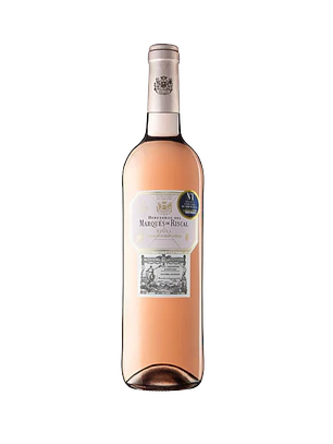 MARQUES DE RISCAL ROSADO 750ML (ESPAÑOL)