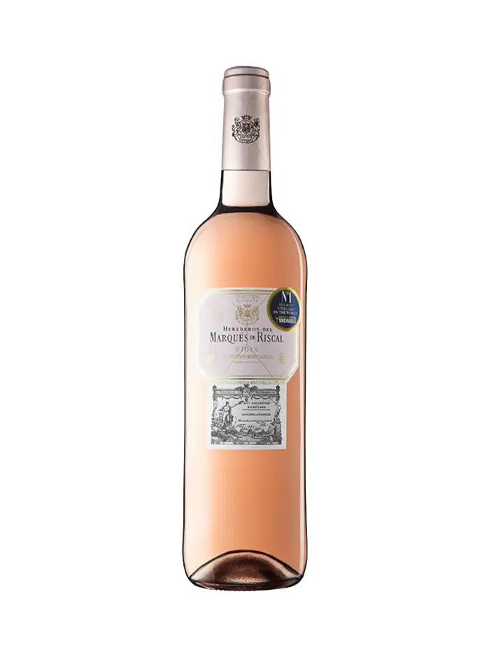 MARQUES DE RISCAL ROSADO 750ML (ESPAÑOL) 1