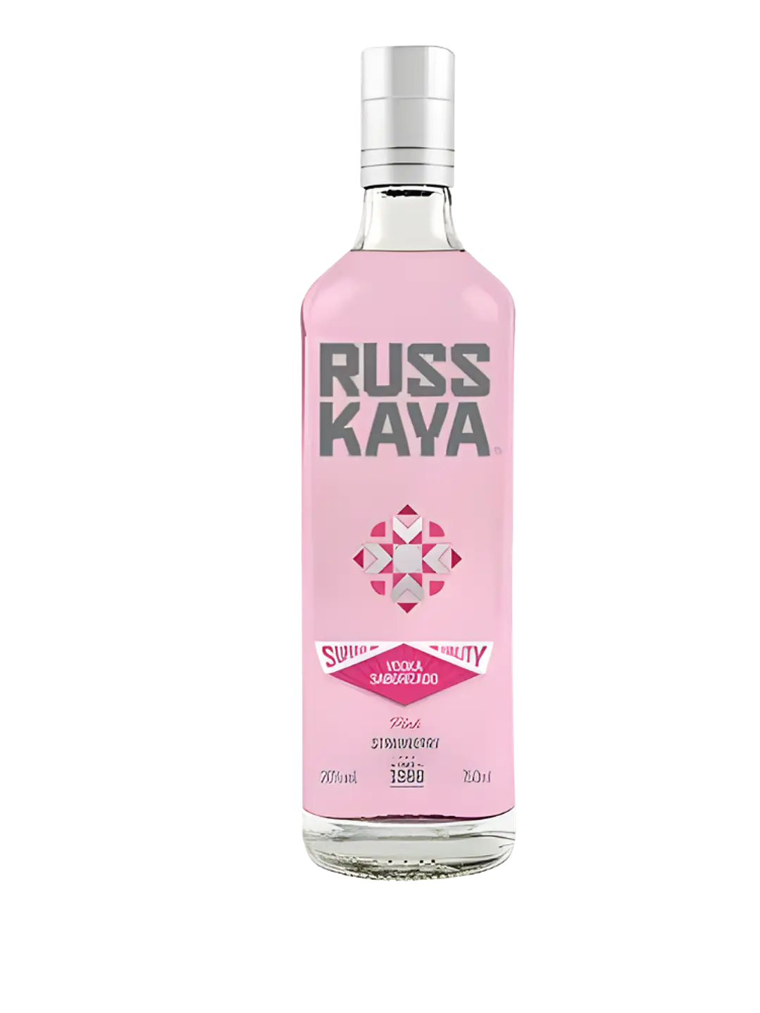 RUSSKAYA PINK 750ML 1