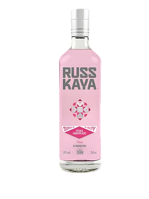RUSSKAYA PINK 750ML