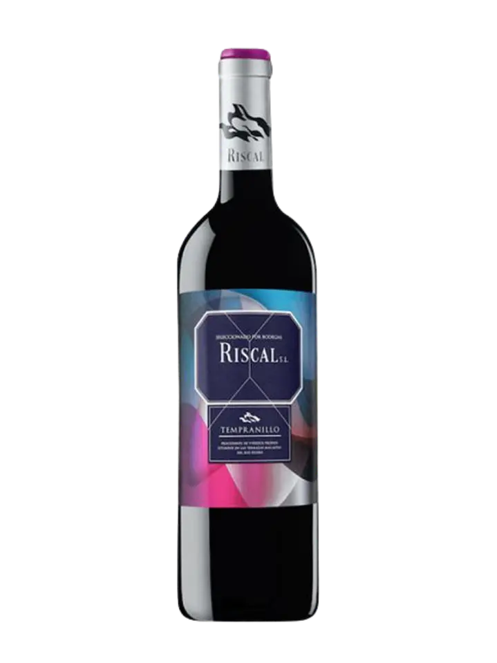 MARQUES DE RISCAL TEMPRANILLO 750ML (ESPAÑOL) 1
