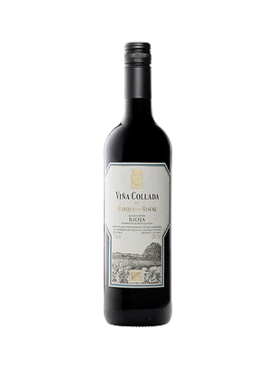 MARQUES DE RISCAL VIÑA COLLADA 750ML (ESPAÑOL)