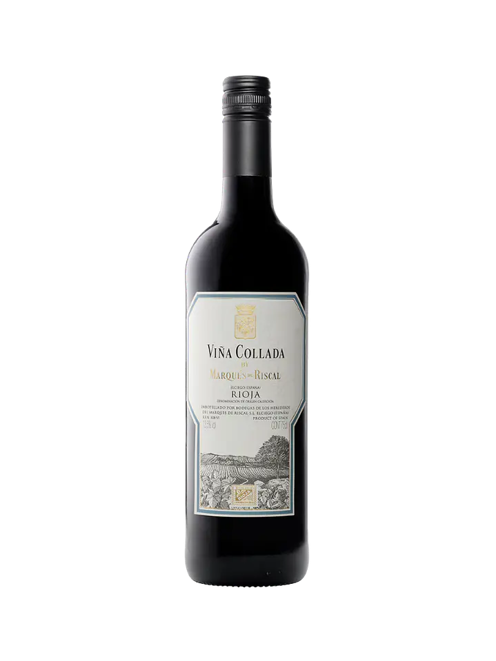 MARQUES DE RISCAL VIÑA COLLADA 750ML (ESPAÑOL) 1