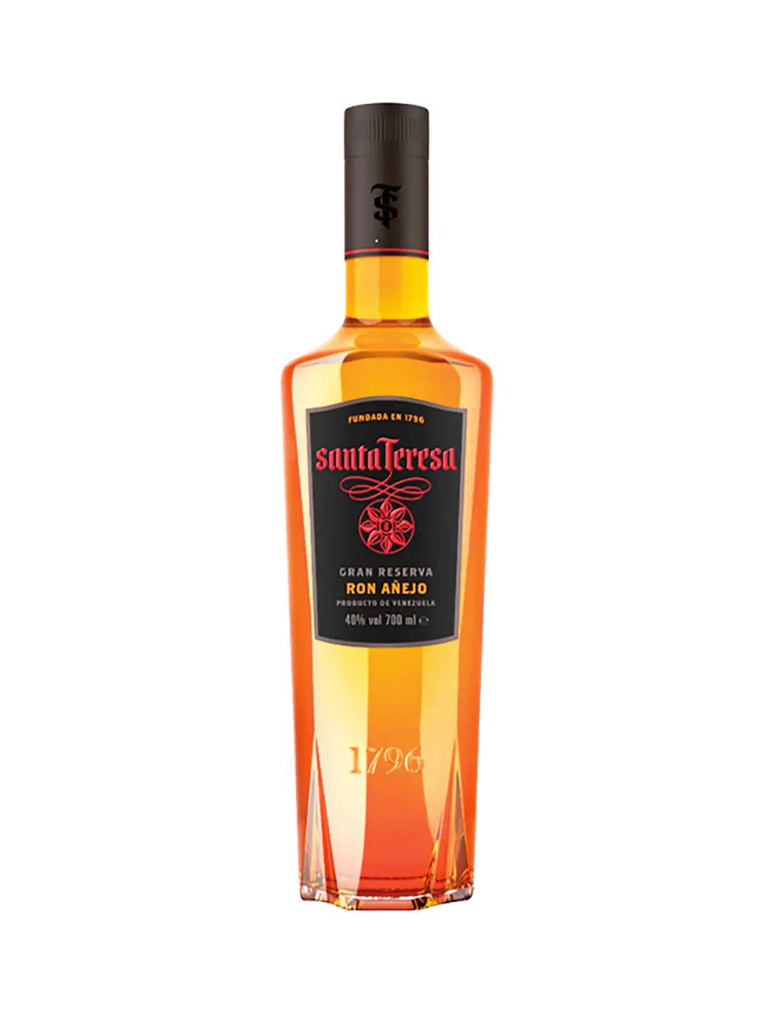 SANTA TERESA GRAN RESERVA AÑEJO 750 ML 1
