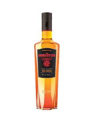 SANTA TERESA GRAN RESERVA AÑEJO 750 ML
