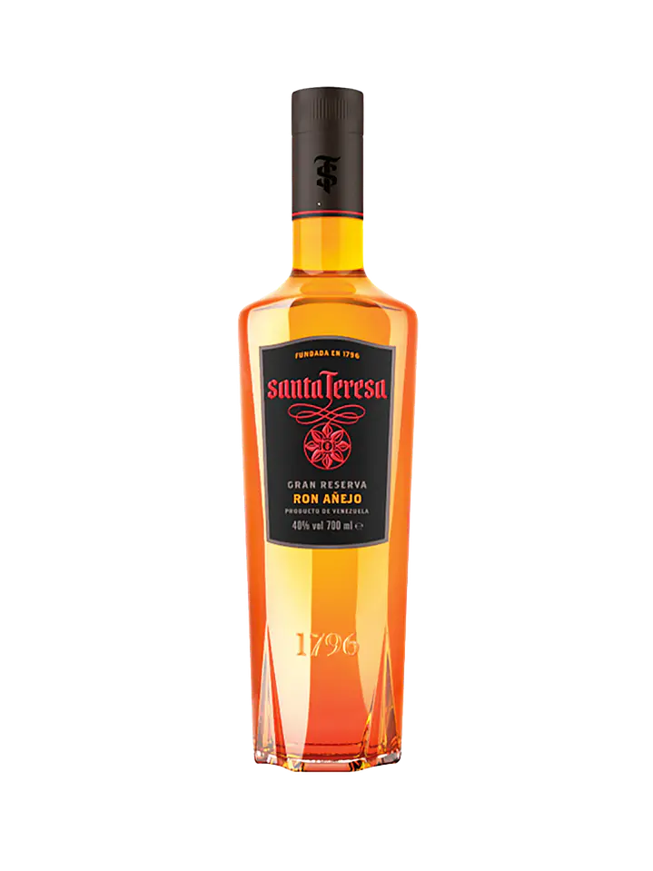 SANTA TERESA GRAN RESERVA AÑEJO 750 ML 1