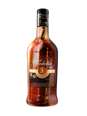 MEDELLIN AÑEJO (3 AÑOS) 1 LT