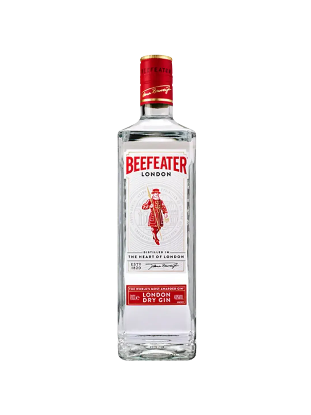 GIN BEEFEATER LONDON DRY 700ML 1