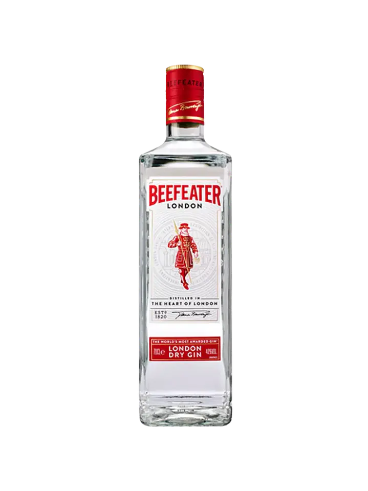 GIN BEEFEATER LONDON DRY 700ML 1