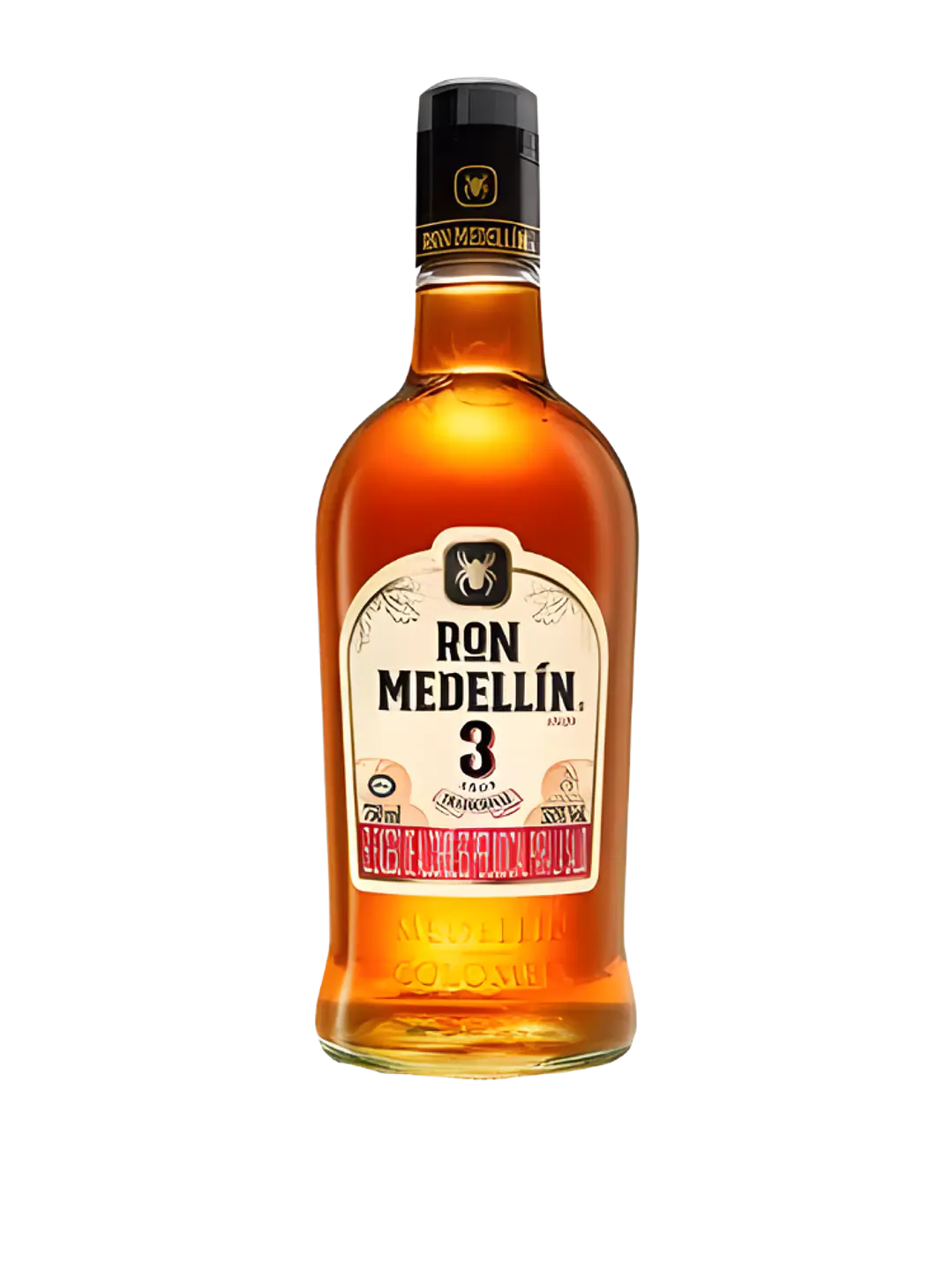 MEDELLIN AÑEJO (3 AÑOS) 750ML 1
