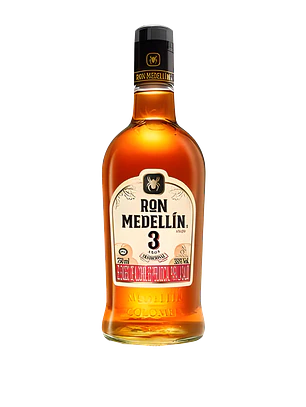 MEDELLIN AÑEJO (3 AÑOS) 750ML