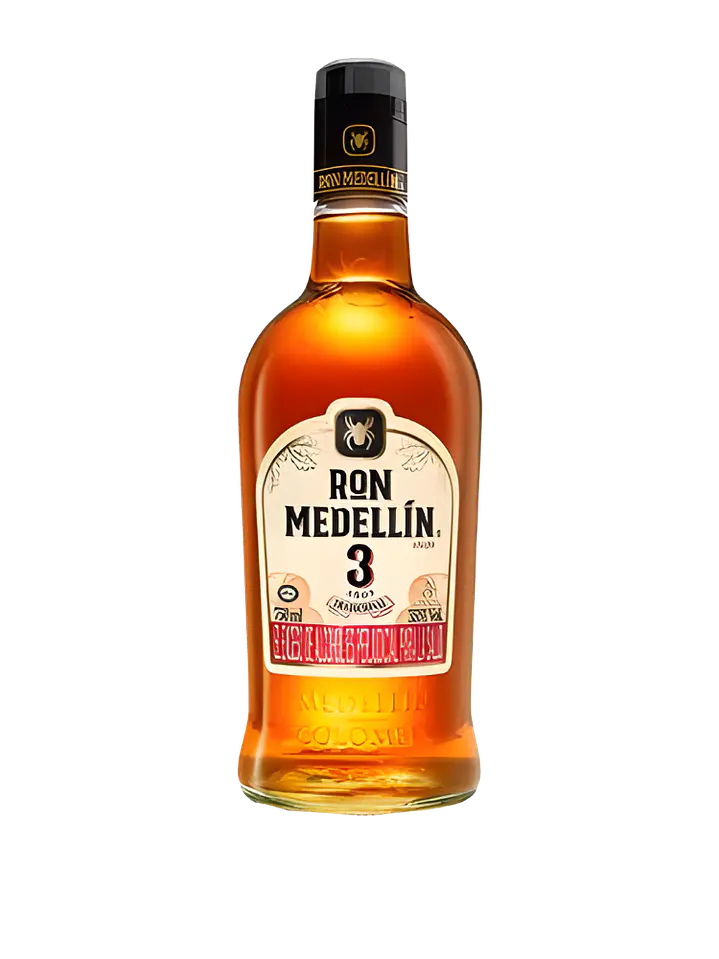 MEDELLIN AÑEJO (3 AÑOS) 750ML 1
