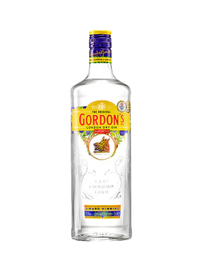 GIN GORDONS 750ML