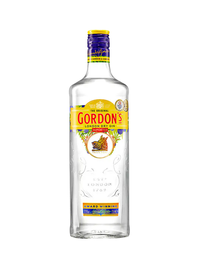 GIN GORDONS 750ML 1