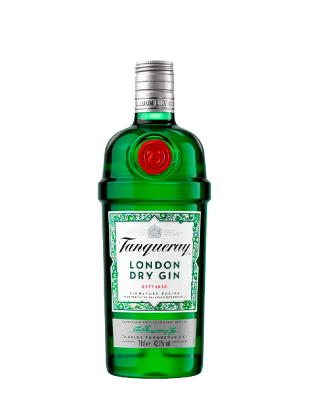 GIN TANQUERAY LONDON 700ML 1