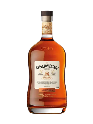 APPLETON ESTATE RESERVE BLEND (8 AÑOS) 750ML