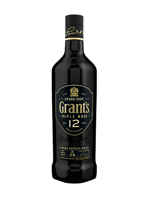 GRANTS 12 AÑOS 750ML