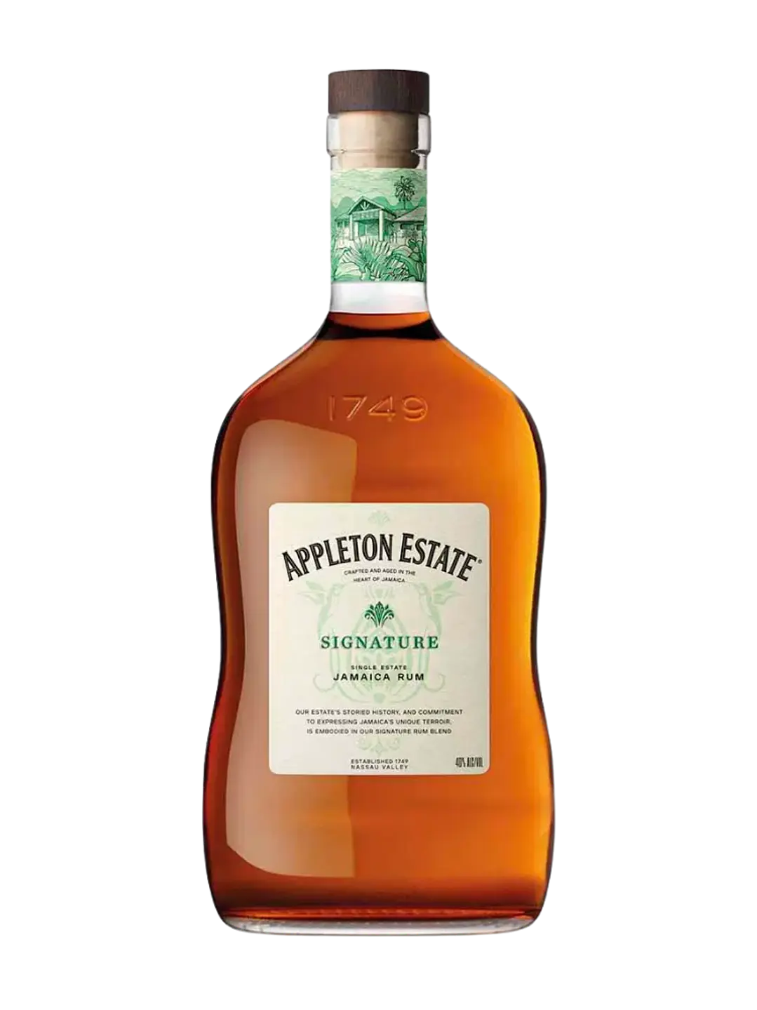 APPLETON ESTATE SIGNATURE BLEND 750ML 1