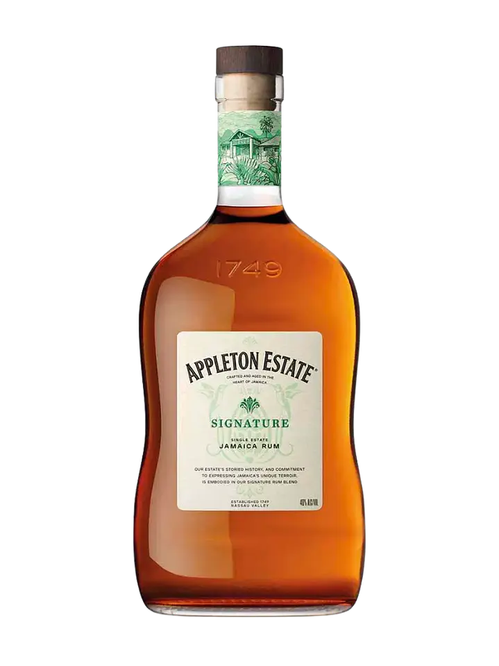 APPLETON ESTATE SIGNATURE BLEND 750ML 1