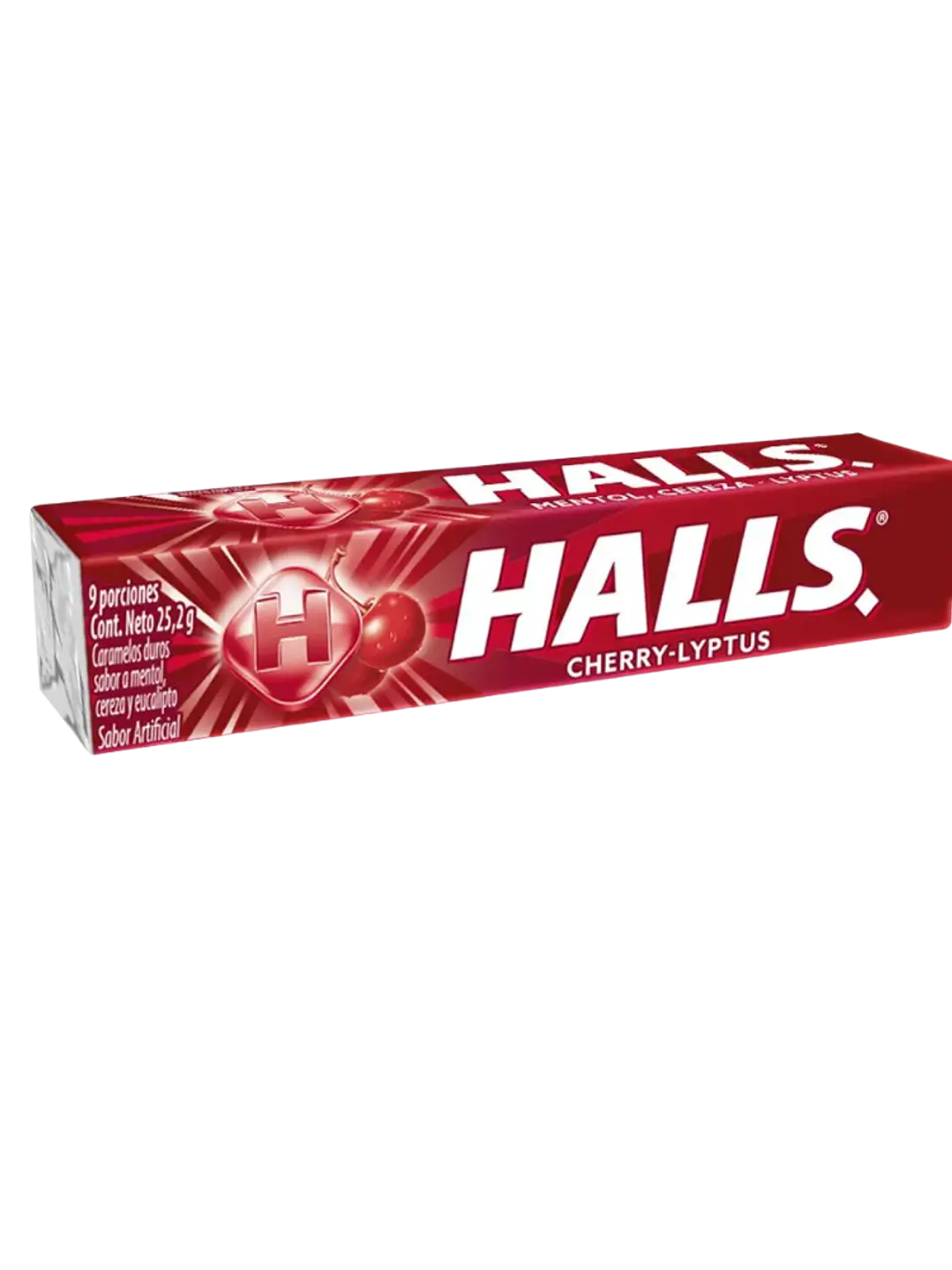 HALLS CEREZA 1