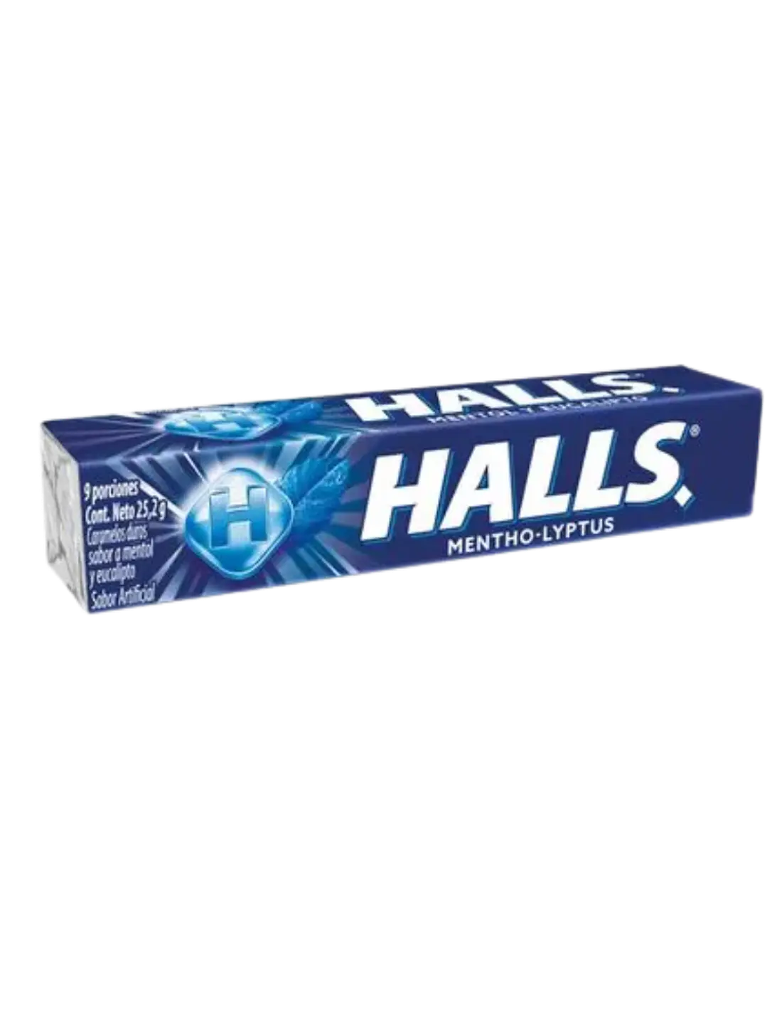 HALLS MENTOL 1
