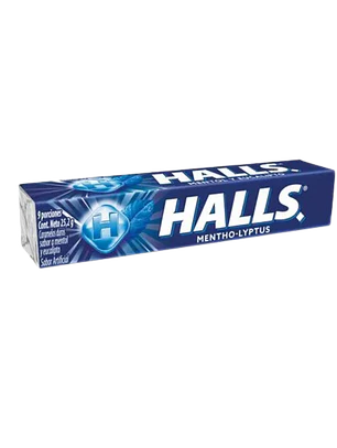HALLS MENTOL