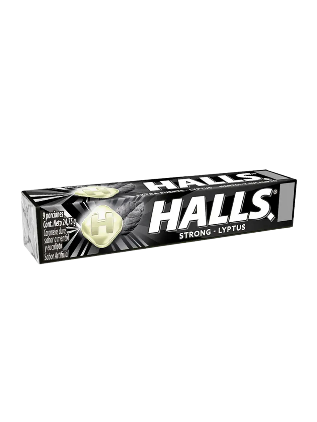 HALLS STRONG 1