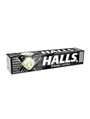 HALLS STRONG