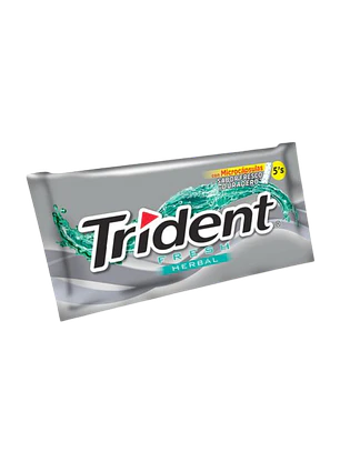 TRIDENT FRESH HERBAL