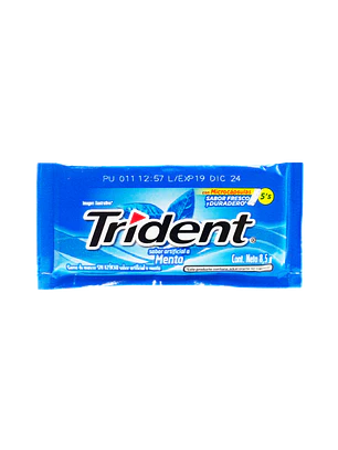 TRIDENT MENTA