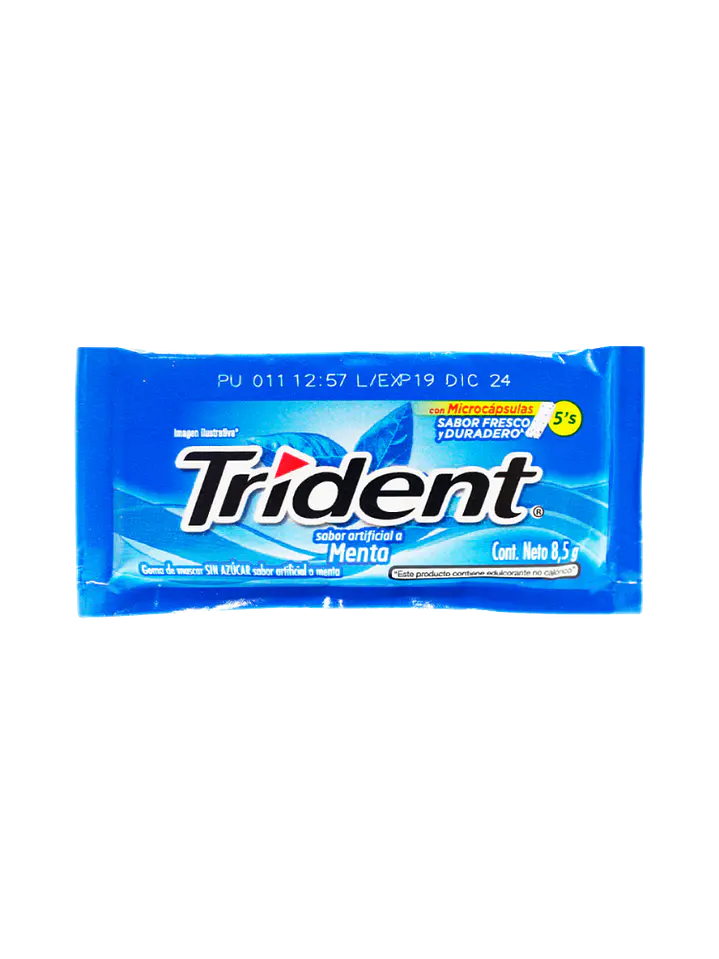TRIDENT MENTA 1
