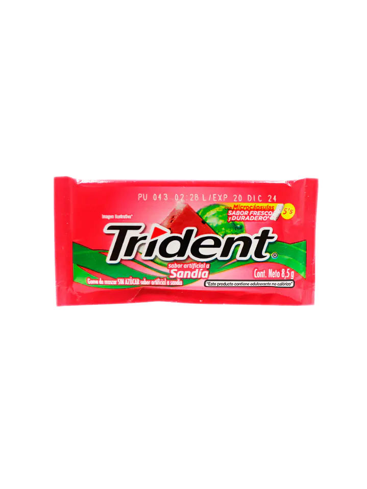TRIDENT SANDIA 1