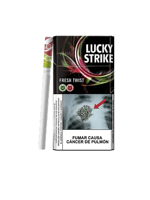 CAJETILLA LUCKY FRESH TWIST SANDIA