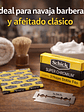 Cuchillas de Afeitar Schick Doble Filo para Barberia x 30 Hojas - Miniatura 4