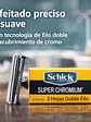 Cuchillas de Afeitar Schick Doble Filo para Barberia x 30 Hojas - Miniatura 5