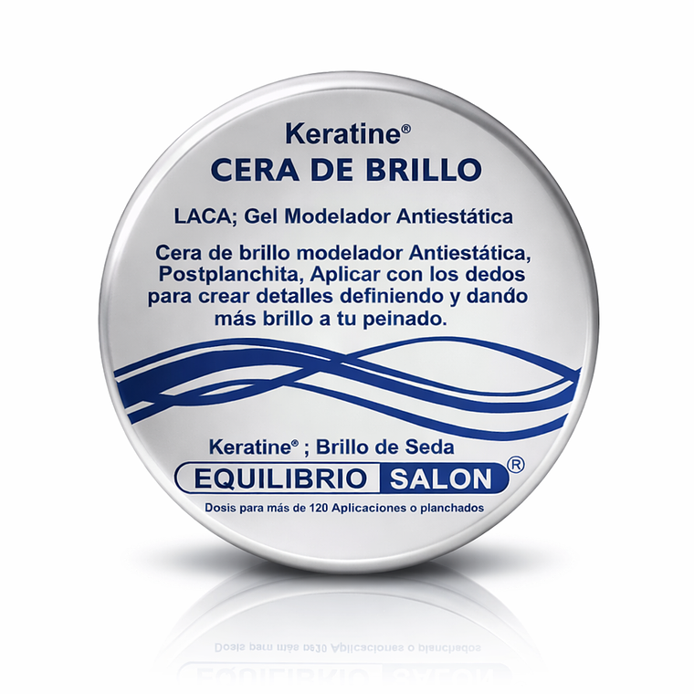 Cera Cabello Hombre Brillante Modelador Antiestática 120g 1