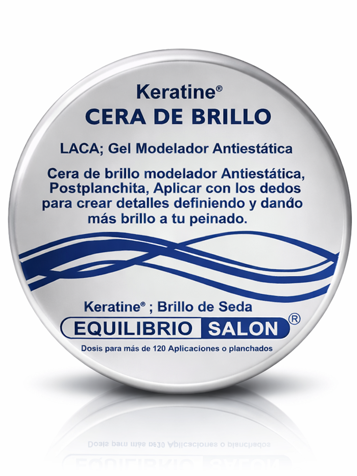 Cera Cabello Hombre Brillante Modelador Antiestática 1
