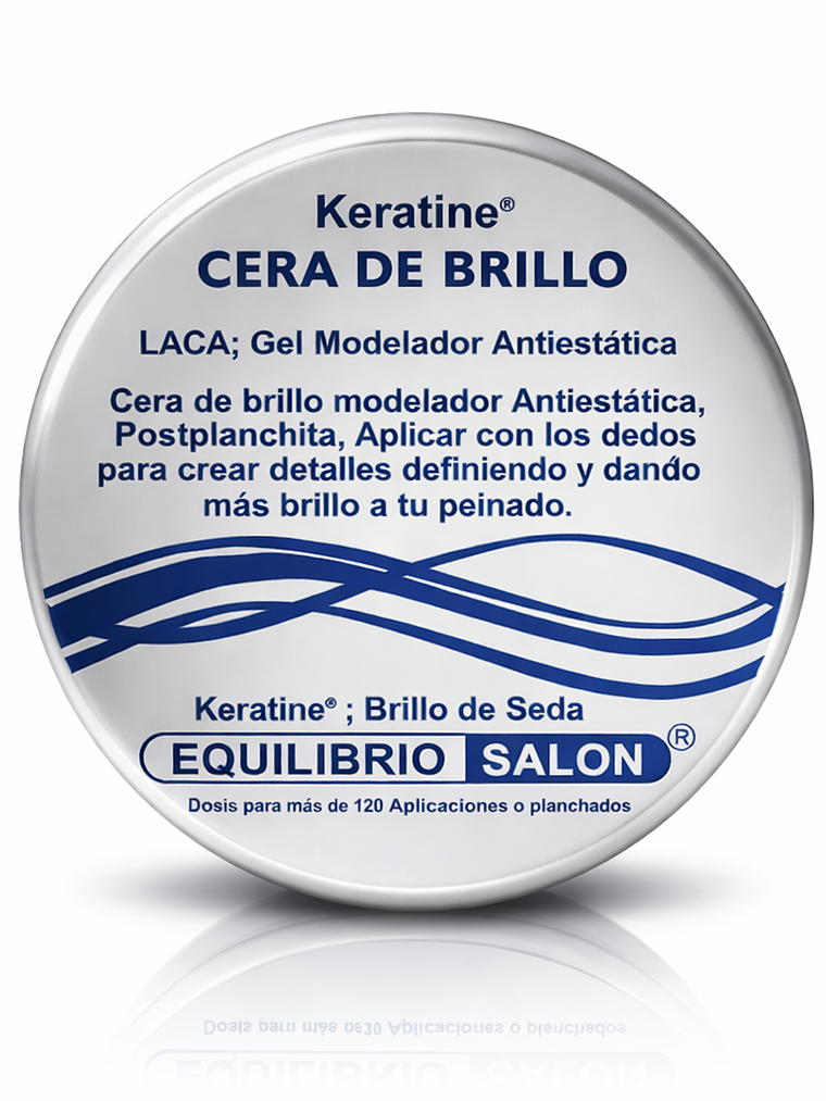 Cera Cabello Hombre Brillante Modelador Antiestática 1