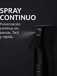 Rociador Agua Trimx Spray Nano Pulverizador para Barberia 300 ml - Miniatura 3