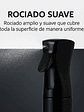 Rociador Agua Trimx Spray Nano Pulverizador para Barberia 300 ml - Miniatura 2