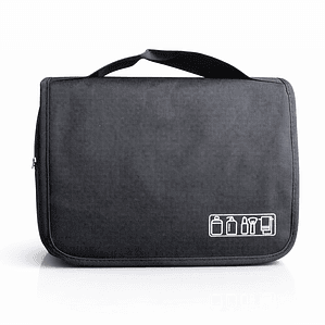 Neceser Organizador De Viaje Impermeable Unisex, Resistente