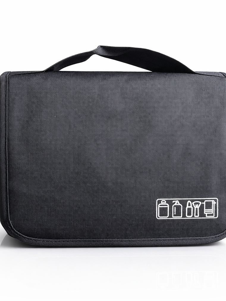 Neceser Organizador De Viaje Impermeable Unisex, Resistente 1